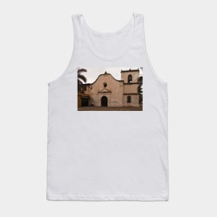 Iglesia De La Merced - 1 © Tank Top